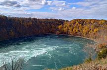 Niagara Falls NY small group Winter Wonderland Tour