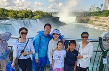 Niagara Falls NY small group Winter Wonderland Tour