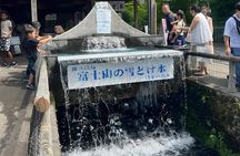 Tokyo: Mt.Fuji Area, Oshino Hakkai & Kawaguchi Lake Day Trip