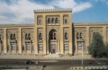 Islamic Cairo Museum of Islamic Art and Sultan Hassan Mosque