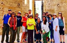Private Tour to Luxor and Karnak Temples