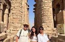 Private Tour to Luxor and Karnak Temples