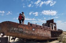 Private Daytrip to Muynak and Nukus