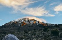 8 Days Mount Kilimanjaro Climbing Lemosho Route