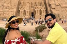 3 Days Luxor Aswan and Abu Simbel Private Tour