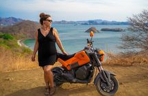 Moto Rentals in Playa Potrero and Flamingo 