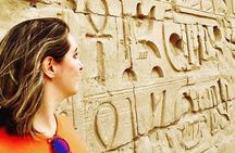 Luxor Day Tour to Valley of the Queens, Habu & Ramesseum Temples