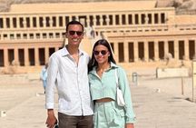 Luxor Day Tour: Valley of the Kings, Queens, Habu and Hatshepsut