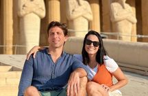 Luxor Day Tour: Valley of the Kings, Queens, Habu and Hatshepsut