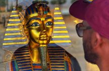 Private Cairo Day Tour to The Egyptian Museum Citadel and Bazaar