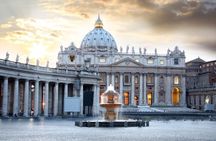 Vatican Museum, Sistine Chapel & St. Peters Basilica Private Tour