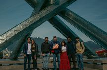 Superhero TV Shows Tour (The Flash)