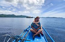 Linapacan Island Palawan 2 Days 1 Night Camping Expedition Trip 