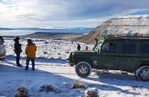 El Calafate Expedition: 4WD Adventure with Optional Hike-Zipline