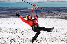 El Calafate Expedition: 4WD Adventure with Optional Hike-Zipline