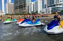 Jet Ski Cartagena Rental Thrilling Experience