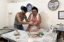 Fez Pottery Classes: Art and Culture Pottery Experience in Fes