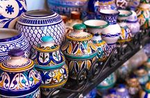 Fez Pottery Classes: Art and Culture Pottery Experience in Fes