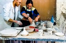 Fez Pottery Classes: Art and Culture Pottery Experience in Fes