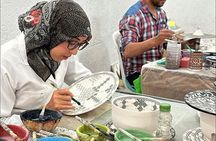 Fez Pottery Classes: Art and Culture Pottery Experience in Fes