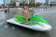 Jet Ski Cartagena Rental Thrilling Experience