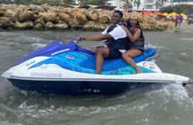 Jet Ski Cartagena Rental Thrilling Experience