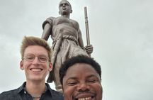 Three-day tour to visit Togo and Benin