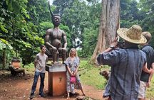 Three-day tour to visit Togo and Benin