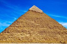Day tour to Pyramids and Sphinx plus entry to the Great Pyramid