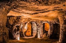 Full Day Green Tour in Cappadocia with Underground City
