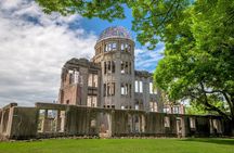 Hiroshima’s Historic Walk: Castle, Dome & Peace Park