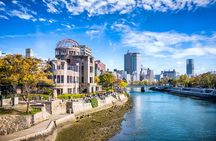 Hiroshima’s Historic Walk: Castle, Dome & Peace Park