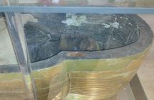 Private Half Day Tour Egyptian Museum Tutankhamun Artifacts 