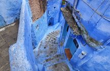 Blue City Excursion from Tamuda Bay