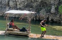 Bamboo Rafting Adventure in Ocho Rios 