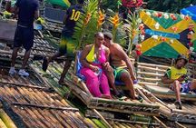 Bamboo Rafting Adventure in Ocho Rios 