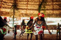 Private 6 hour Tour to Embera Community and Chagres Panama Native