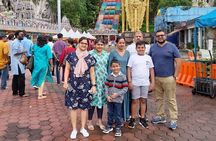 Batu Caves & Kuala Lumpur Full-Day City Tour