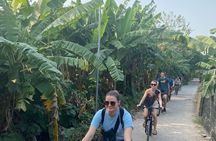 Pedaling Through Hanoi's Banana Island, Hidden Gems and Food