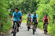 Pedaling Through Hanoi's Banana Island, Hidden Gems and Food