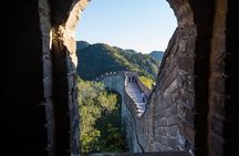 Mutianyu Great Wall Tickets+Private Transfer w/ Translation APP