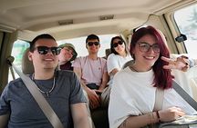 Mutianyu Great Wall Tickets+Private Transfer w/ Translation APP