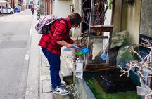 Matsumoto Sake Tasting Walking Tour 