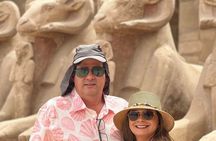 Day Tour to Luxor from Cairo with airfare included