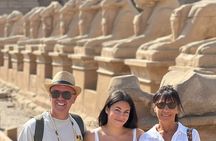 Day Tour to Luxor from Cairo with airfare included