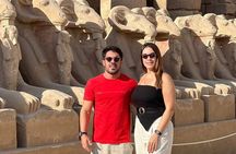 Day Tour to Luxor from Cairo with airfare included