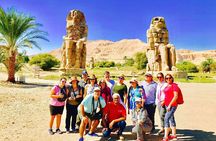 Day Tour to Luxor from Cairo with airfare included