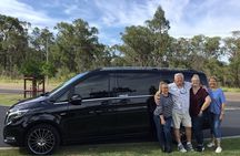 Sydney to Blue Mountains Day Tour - Luxury Vehicle 5 to 7 Guests