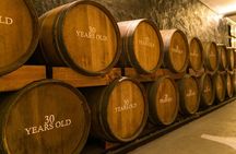 Yilan 1-Day Private Tour to Kavalan Whisky & Cultural Gems
