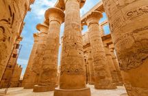 4-Day Dahabiya Cruise from Aswan to Luxor with Guided Sightseeing